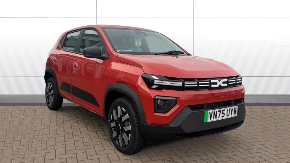 Dacia Spring 27kWh Expression 65 48kW 5dr Auto Electric Hatchback